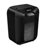 Fellowes Powershred LX41 Destructora de Papel Minicorte Negra
